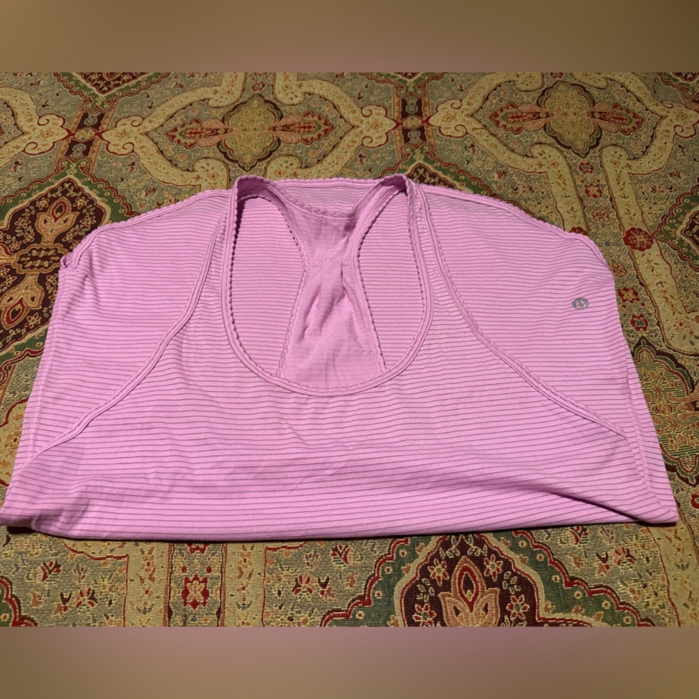 Lululemon Tank Top